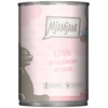 Image de 6x400g MjAMjAM Kitten poulet juteux avec huile de saumon nourriture pour chat humide