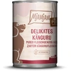 Image de MjAMjAM Délice de viande 6 x 400 g pour chien - pur kangourou
