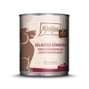 Image de 6x800g MjAMjAM Délice de viande pur kangourou - Nourriture humide pour chien