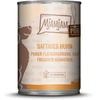 Image de MjAMjAM Délice de viande 6 x 400 g pour chien - pur poulet