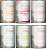 Image de 6x400g mix (6 sortes) MjAMjAM nourriture pour chat humide