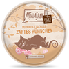 Image de 16x80g tendre poulet MjAMjAM pur plaisir de filet nourriture pour chat humide