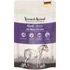 Image de 12x125 g Venandi Animal Monoprotéine Cheval nourriture pour chat humide