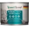 Image de 6 x 200 g Venandi Animal Monoprotéine Dinde nourriture pour chat humide