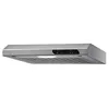 Image de Dh540ixl 53 w 205 m³/h 68 db acier inoxydable inox