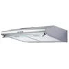 Image de Hotte Casquette Respekta CH1259IXCN 49W 205m³h 61dB 27kWh 3 Vitesses Acier Inoxydable Inox