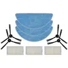 Image de Zaco Kit d'accessoires pour V5sPro, V5x, Aspirateur robot : accessoires, Multicolore
