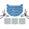 Image de Zaco Kit d'accessoires pour V80 & V85, Aspirateur robot : accessoires, Multicolore