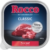 Image de 9x300g Rocco Classic en barquettes pur boeuf - Pâtée pour chien