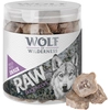 Image de 90g Friandises lyophilisées premium cous de canard Wolf of Wilderness - Friandises pour chien