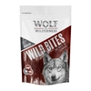 Image de 180g Friandises Wild Bites The Taste of Canada Wolf of Wilderness - pour chien