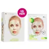 Image de Svenja Walberg GlassSkinMask GlassSkinMask Green Pore Reset Masque visage 1 art.