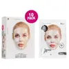 Image de Svenja Walberg Glassskinmask® Glassskinmask® Masque visage hydrogel pour peau éclatante Masque visage 1 art.