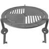 Image de Remundi, Équipement pour barbecue, Set de toppers L 3 pièces ø45cm