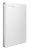 Image de Toshiba Canvio Slim - Disque dur - 1 To - externe (portable) - 2.5" - USB 3.2 Gen 1 - argent