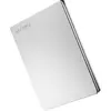Image de Toshiba Canvio Slim (1 To), Disque dur externe, Argent