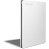 Image de Toshiba Canvio Slim (2 To), Disque dur externe, Argent