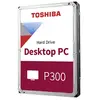 Image de Toshiba Hdd P300 Hdwd240uzsva 4tb 3.5''