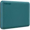 Image de Toshiba Canvio Advance HDTCA10EG3AA 1000 Go, 2,5 pouces, USB 3.2 Gen1, vert (1 To), Disque dur externe, Vert