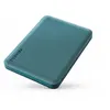 Image de Toshiba Canvio Advance - Disque dur - 4 To - externe (portable) - 2.5" - USB 3.2 Gen 1 - vert