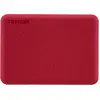 Image de Toshiba Canvio Advance V2 (2 To), Disque dur externe, Rouge