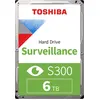 Image de Toshiba S300 (6 To, 3.5"), Disque dur