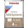 Image de Toshiba N300 (4 To, 3.5"), Disque dur
