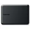 Image de Toshiba Partenaire Canvio (4 To), Disque dur externe, Noir