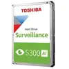 Image de Toshiba Hdd S300 Ai Surveillance Hard Drive 3.5'' 8tb