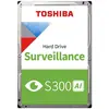 Image de Toshiba *BULK* S300 AI Surveillance HD 10TB (10 To, 3.5"), Disque dur