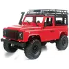 Image de Amewi RC AMX Véhicule tout-terrain Rock 4WD RTR 1:16 rouge