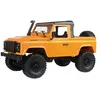 Image de Amewi Pickup Crawler brushed 1:16 Auto RC électrique Crawler 4 roues motrices (4WD) prêt à fonctionner (RtR) 2,4 GHz