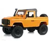 Image de Amewi RC AMX Rock Pick Up 4WD RTR 1:16 jaune (RTR Prêt à fonctionner)