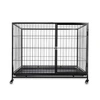 Image de Cage d'intérieur HAFENBANDE Cabin pour chien - L 108 x l 71 x H 87 cm