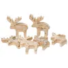 Image de Elan en bois nature, set de 6 Eduplay