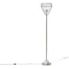 Image de Beliani, Lampadaire, Mooni (E27)