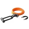 Image de Tex-lock Antivol U Eyelet U/x-lock 120cm One Size