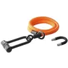 Image de TEXLOCK Antivol tissé kevlar UX M Orange