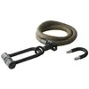 Image de Tex-lock Antivol U Eyelet U/x-lock 120cm One Size