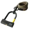 Image de Tex-lock Antivol U Eyelet D-lock 120cm One Size