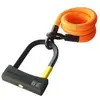 Image de Tex-lock Antivol U Eyelet D-lock 120cm One Size
