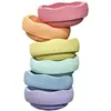 Image de Stapelstein Mini Rainbow Pastel 6