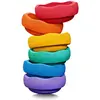 Image de Stapelstein Mini Rainbow Classic 6