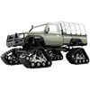 Image de Amewi AMXRock RCX10PTS Electro Brushed Crawler chaîne 1:10 RTR militaire vert (RTR Prêt à fonctionner)
