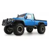 Image de Amewi AMXRock RCX8B Scale Crawler Pick-Up 1:8, RTR blau brushed 1:8 Auto RC électrique Crawler prêt à fonctionner (RtR) 2,4 GHz