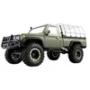 Image de Amewi AMXRock RCX8BS Scale Crawler Pick-Up 1:8, RTR mattgrün brushed 1:8 Auto RC électrique prêt à fonctionner (RtR) 2,4 GHz