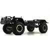 Image de Amewi AMXRock RCX8BS Electric Brushed Crawler 4WD 1:8 RTR Military Green (RTR Prêt à fonctionner)