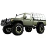 Image de Amewi AMXRock RCX8PS Scale Crawler Pick-Up 1:8, RTR mattgrün brushed 1:8 Auto RC électrique prêt à fonctionner (RtR) 2,4 GHz