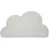 Image de Set de table en forme de nuage en silicone confettis
