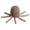 Image de Peluche en coton poulpe - Kindsgut